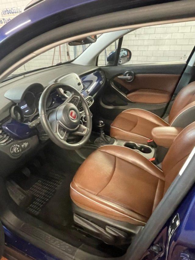 FIAT 500X 1.3 MultiJet 95 CV Cross