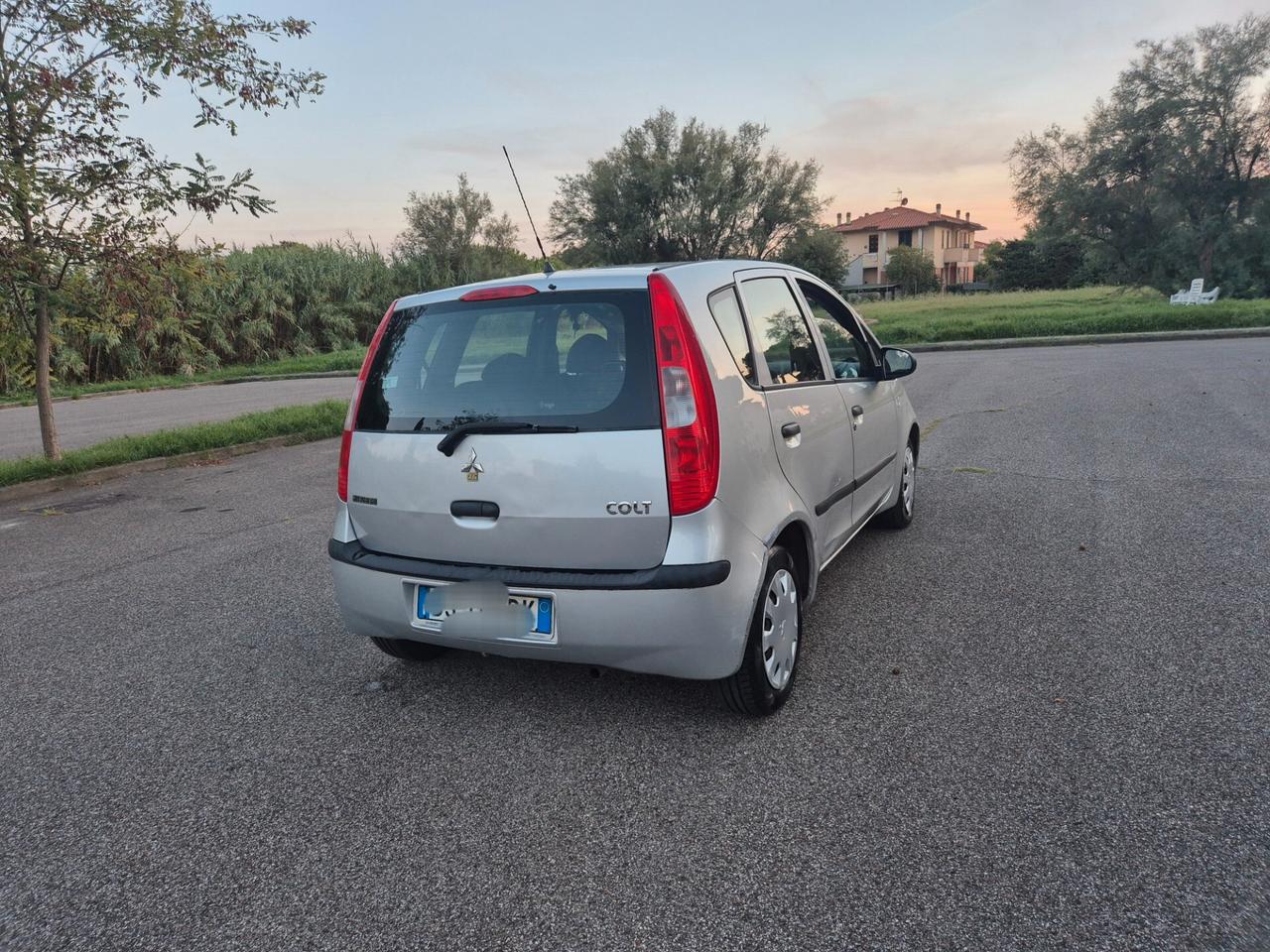 Mitsubishi Colt 1.1 12V 5p. GPL Inform