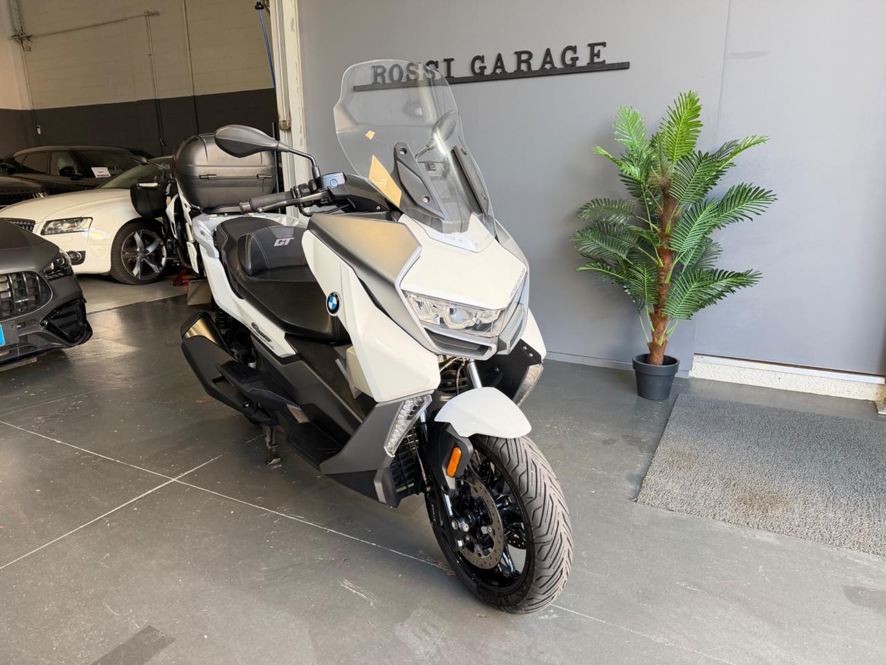 Bmw C 400 GT