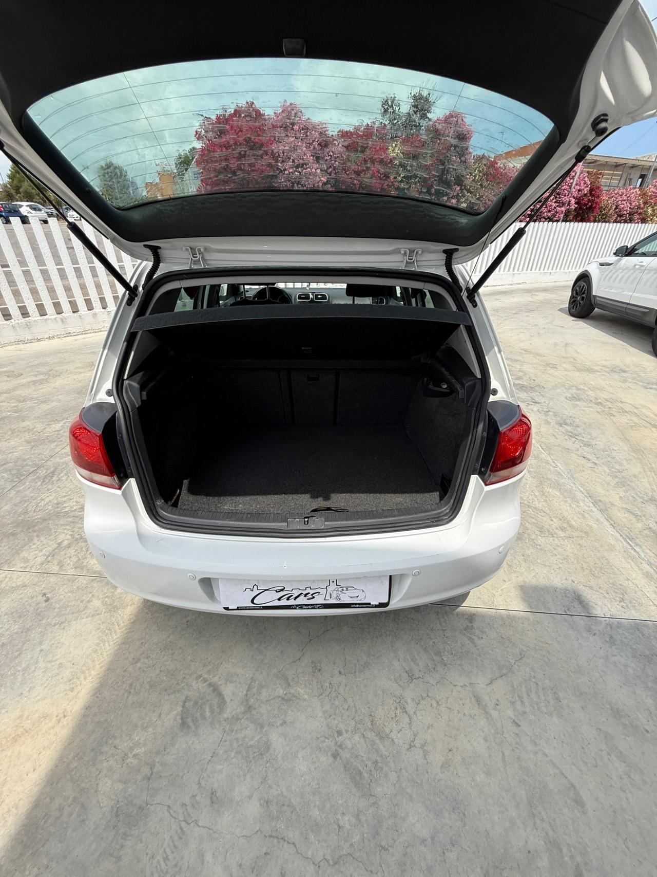 Volkswagen Golf 1.6 5p. Highline BiFuel