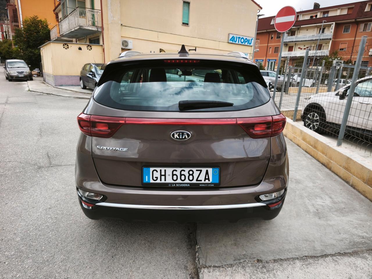 Kia Sportage 1.6 GDI 2WD Energy