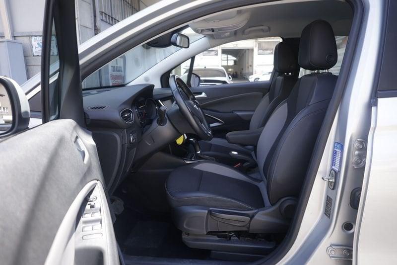 Opel Crossland X Opel Crossland X 1.5 ECOTEC Diesel 120cv Ultimate S&S PROMOZIONE Unicoproprietario