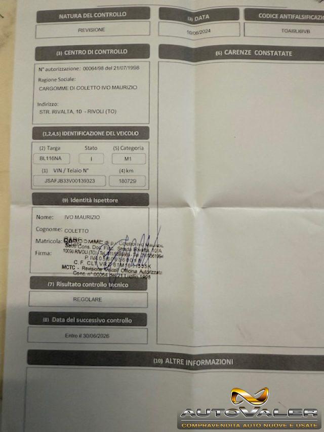 SUZUKI Jimny 1.3i 16V cat 4x4WD JLX