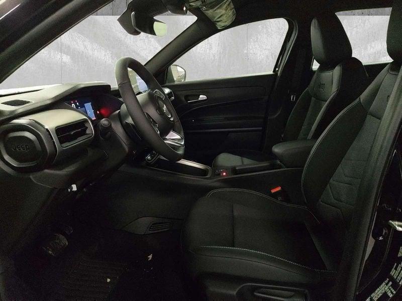Jeep Avenger 1.2 turbo e-hybrid mhev Altitude fwd 110cv edct6