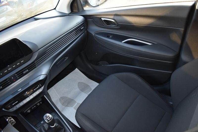 Hyundai Bayon 1.0 T-GDI Hybrid 48V MT XClass