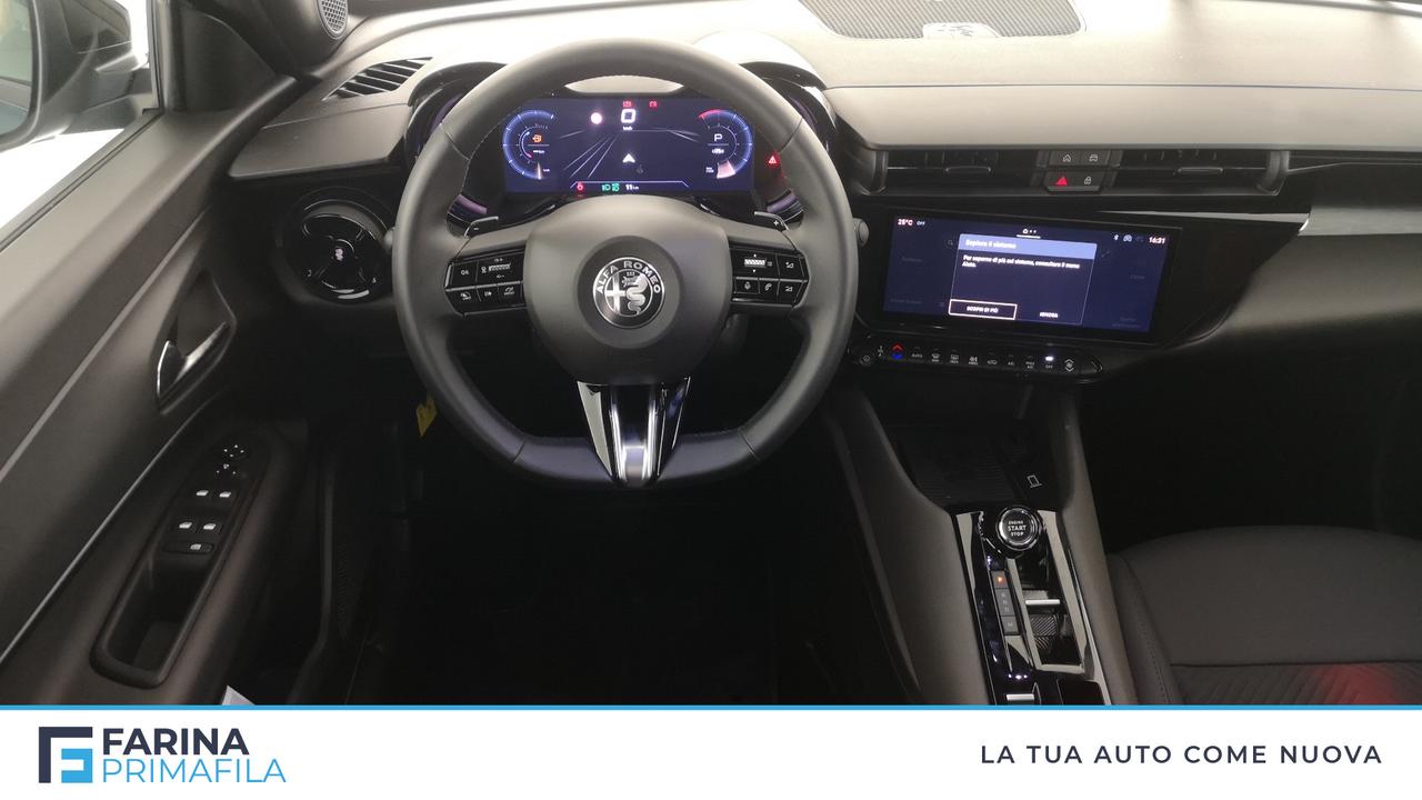 ALFA ROMEO Junior Ibrida Ibrida Speciale1.2 145cv Hybrid Edct6