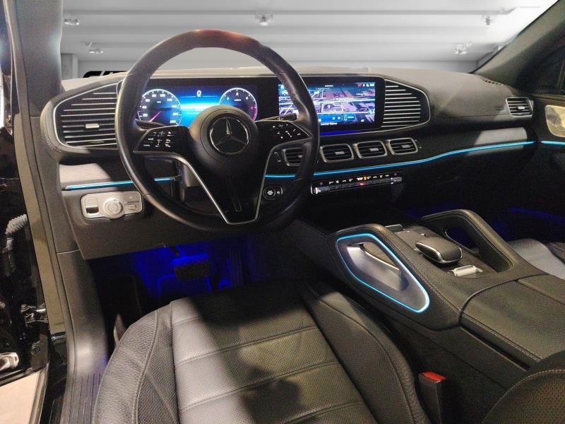 Mercedes GLE Coupe 300 d Mild hybrid AMG Line Premium Plus 4Matic 9G-Tronic Plus