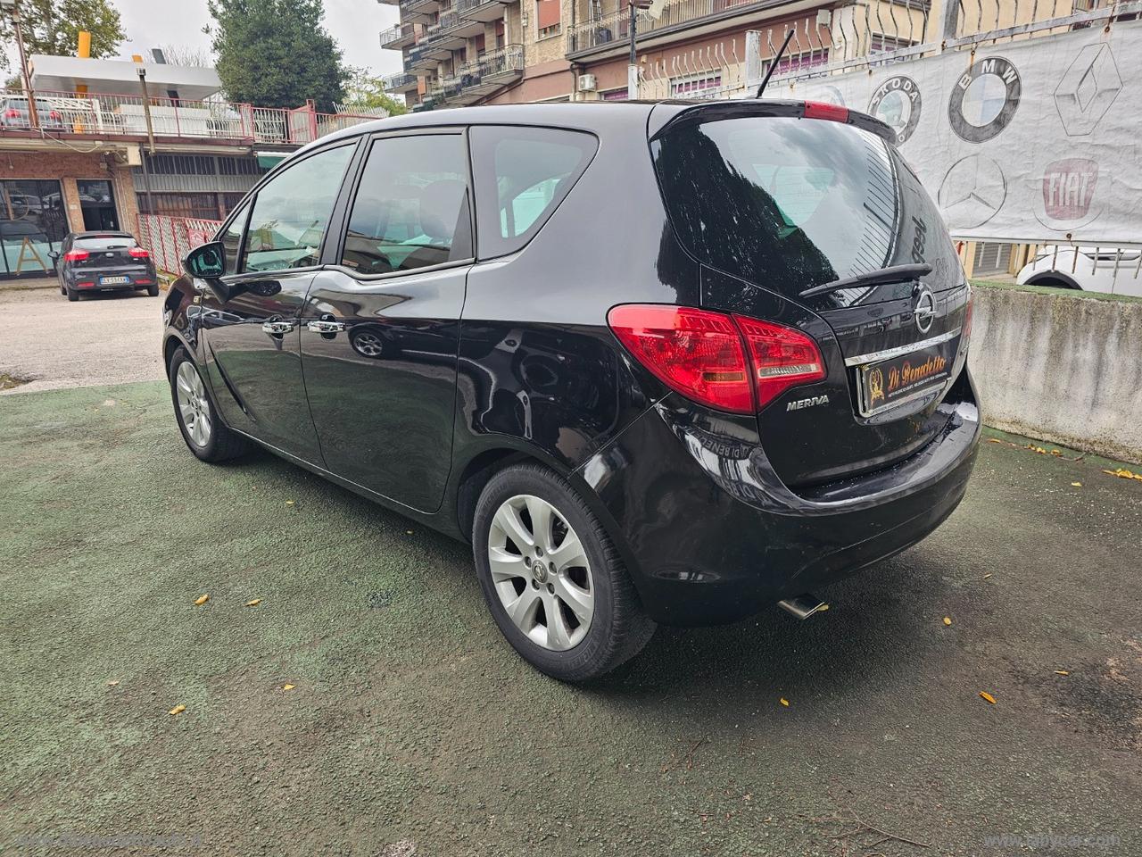 OPEL Meriva 1.4 T 120 CV Elective