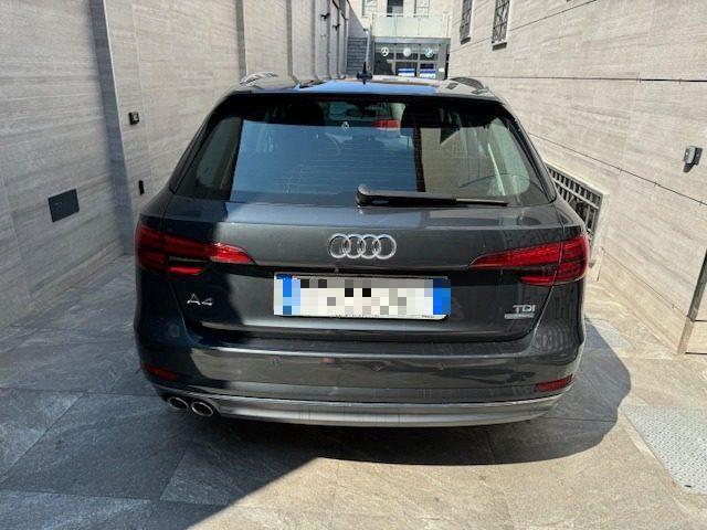 AUDI A4 2.0 TDI 190 CV quattro Sport