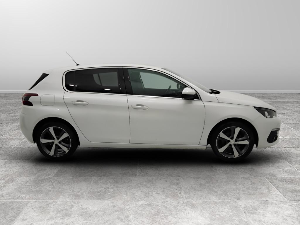 PEUGEOT 308 II 2018 - 308 5p 1.5 bluehdi Allure s&s 130cv