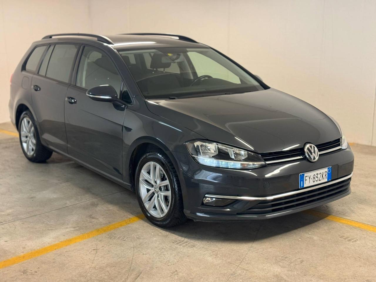 Volkswagen Golf Variant 1.6 TDI 115CV DSG 5p. Business BlueMotion Technology