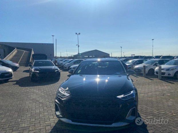 AUDI A3 allstreet TDI 110 kW S tronic Business A