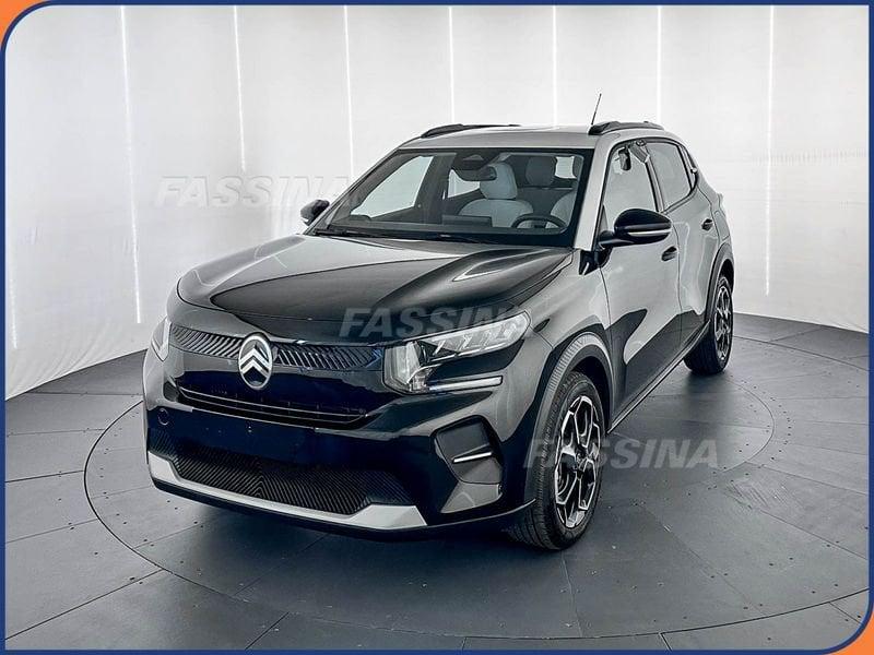 Citroën C3 C3 1.2 puretech turbo Max 100cv s&s