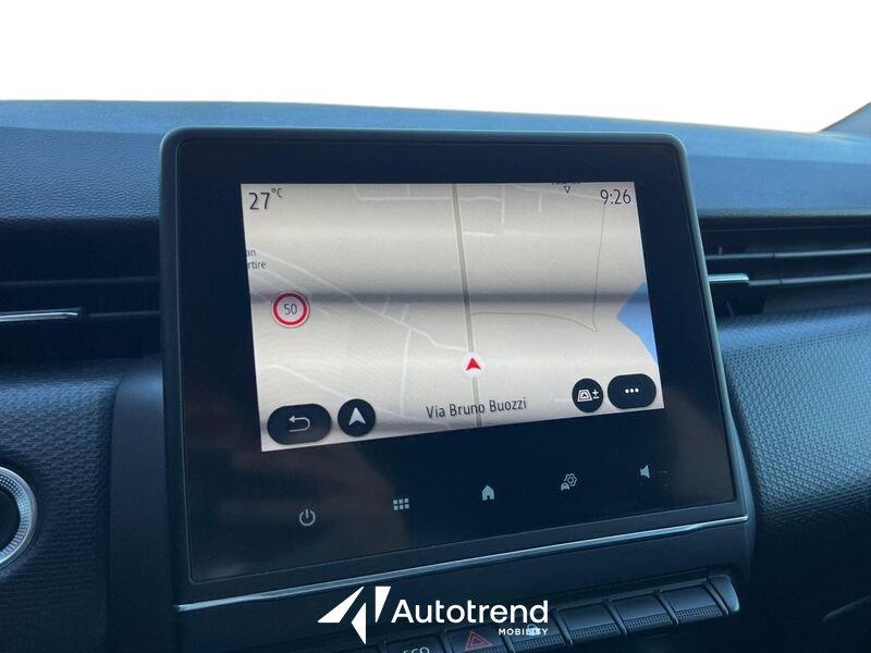 Renault Clio TCe 90 CV 5 Porte NAVI LED Business