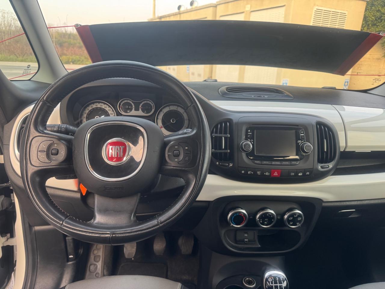 Fiat 500L Living 1.6 Multijet Lounge
