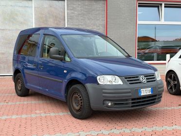 Volkswagen Caddy 2.0 Ecofuel 4p. Life