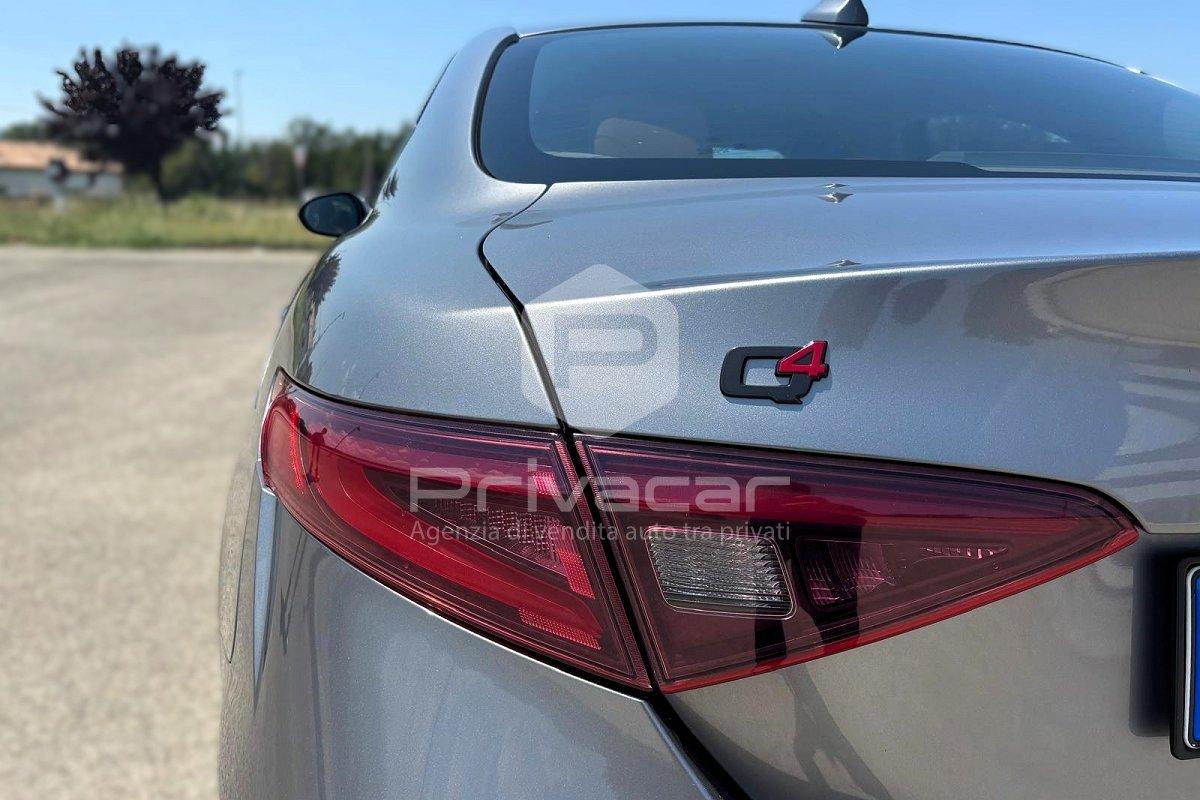 ALFA ROMEO Giulia 2.2 Turbodiesel 210 CV AT8 AWD Q4 Veloce