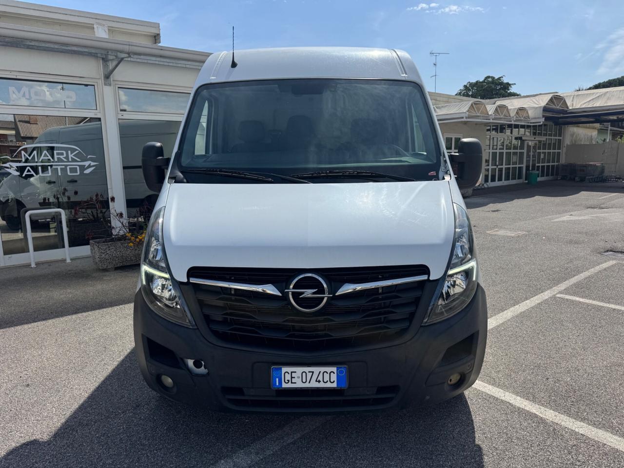 Opel Movano 35 2.3 Turbo D 135CV PM-TM FWD Furgone