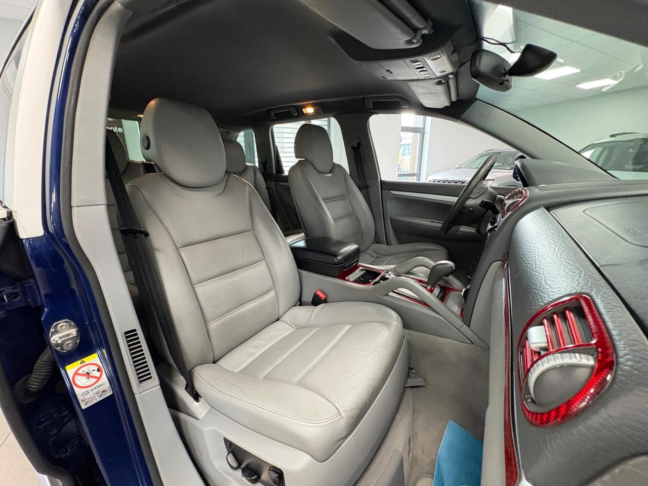 Porsche Cayenne 3.6 gpl 290cv 2008 km 183000