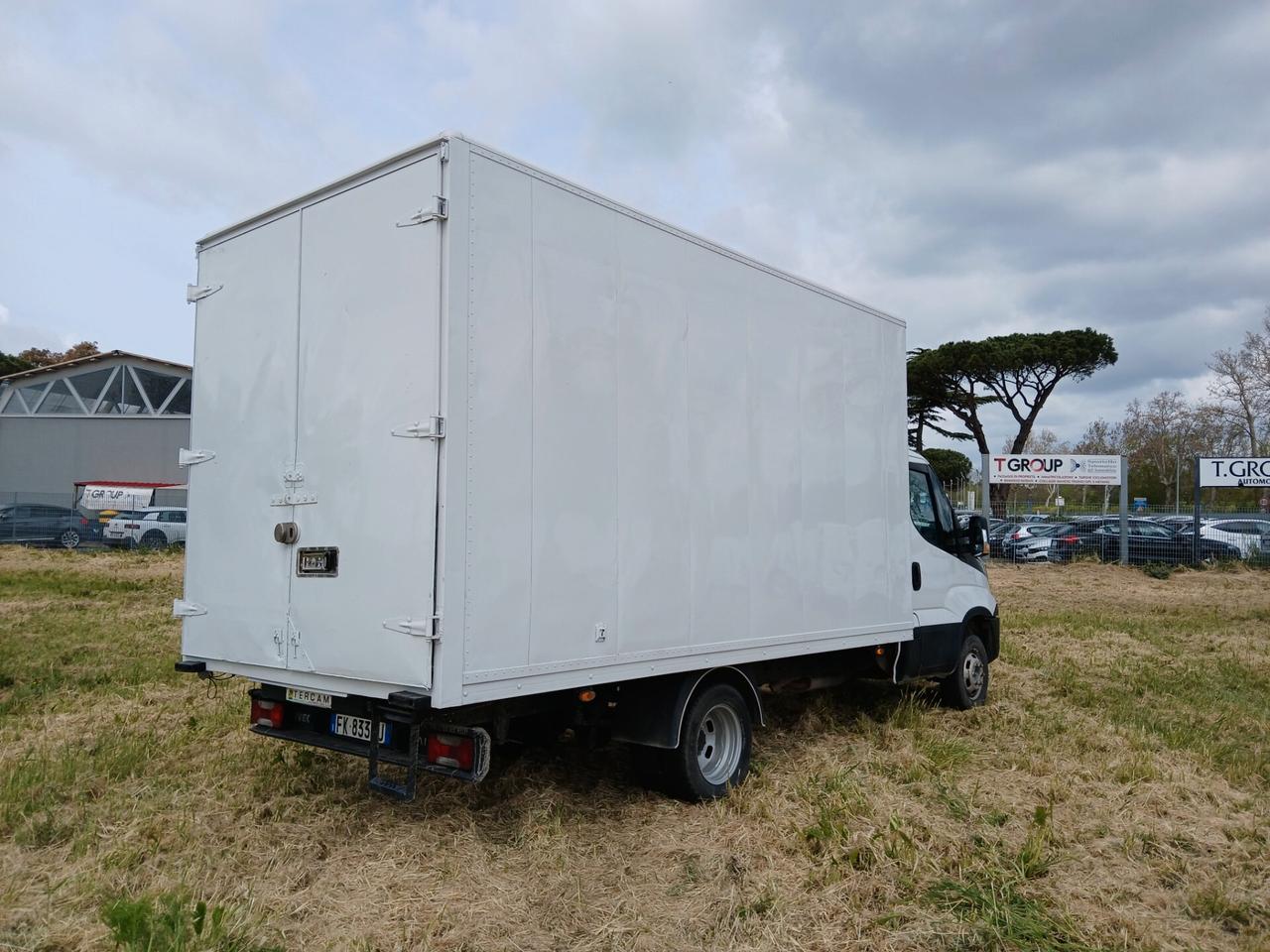 Iveco Daily 35C14 2.3 HPT PC-RG Cabinato
