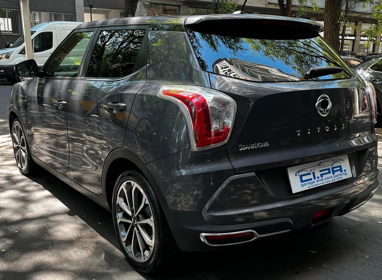 Ssangyong Tivoli 1.5 GDI Turbo 2WD Bi-fuel GPL Comfort