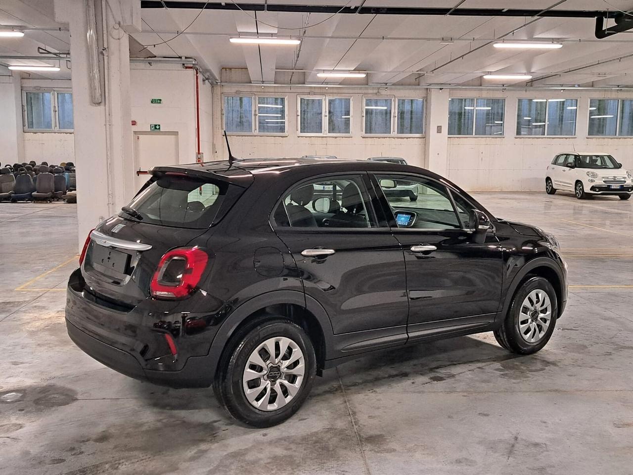 Fiat 500X 1300 16V Multijet 95CV Km. Zero (Nera)