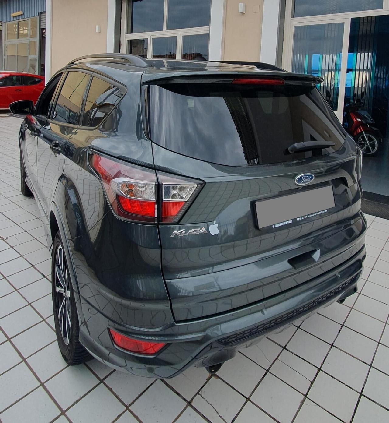Ford Kuga 2.0 TDCI 150 CV S&S 4WD Powershift ST-Line F1