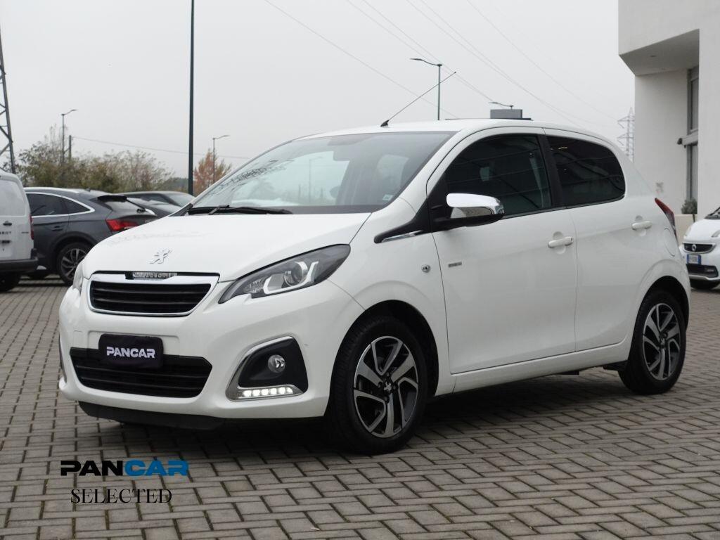 Peugeot 108 VTi 72 5 porte Active TOP!