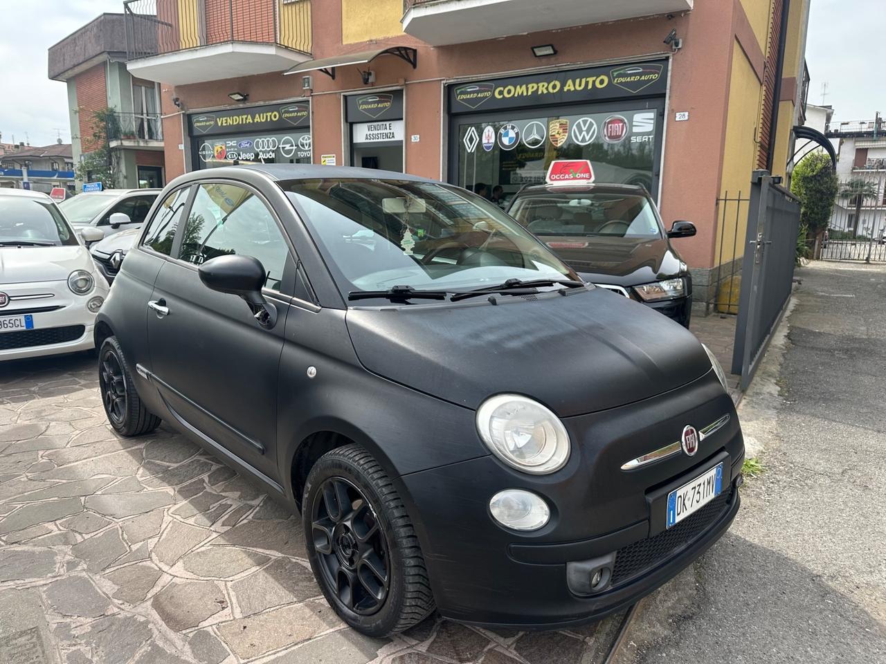 Fiat 500 1.3 Multijet 16V 75 CV Lounge BY DIESEL