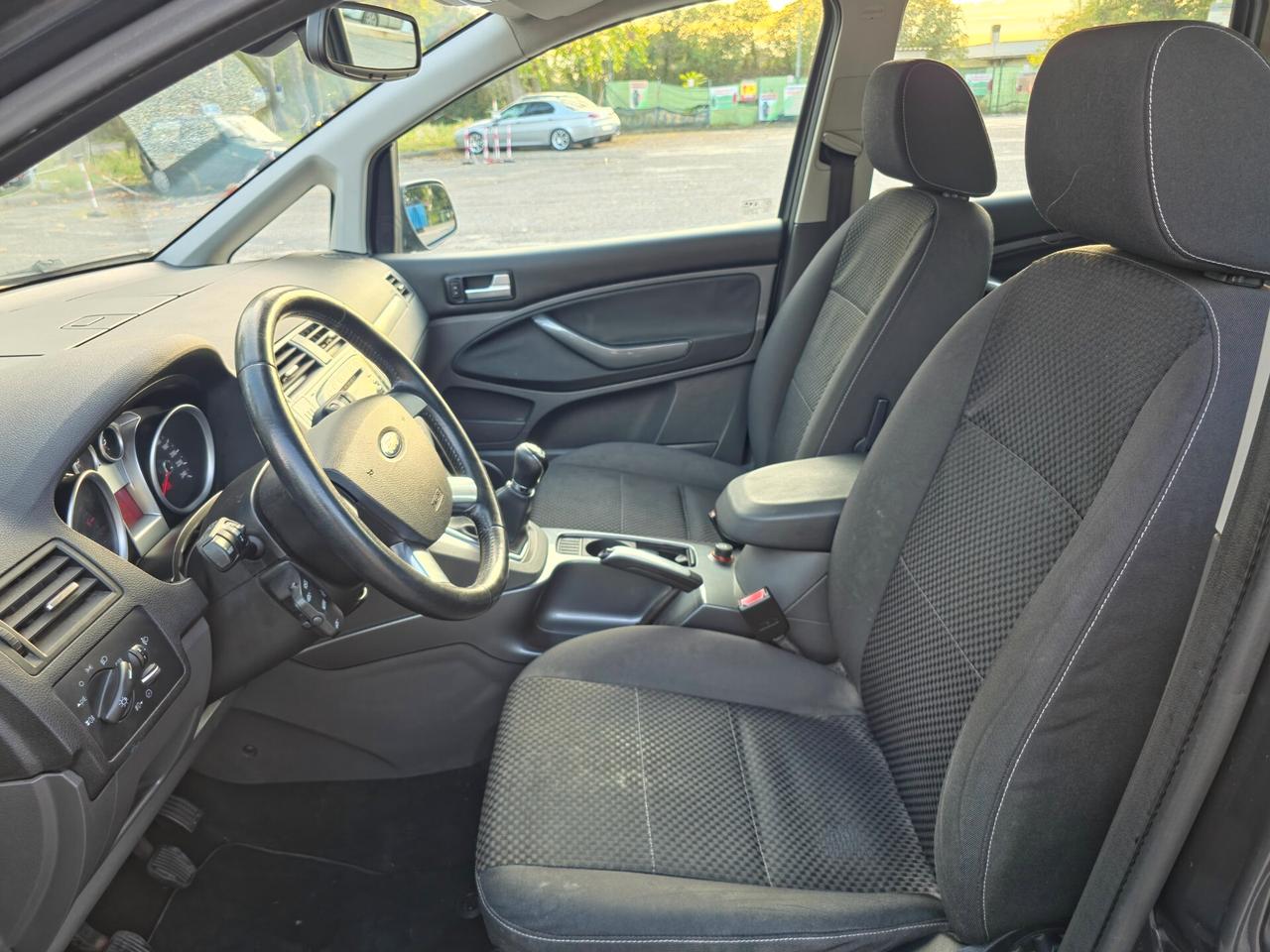 Ford C-Max 1.6 TDCi 110 CV Titanium DPF E4 Manuale NEO 2009
