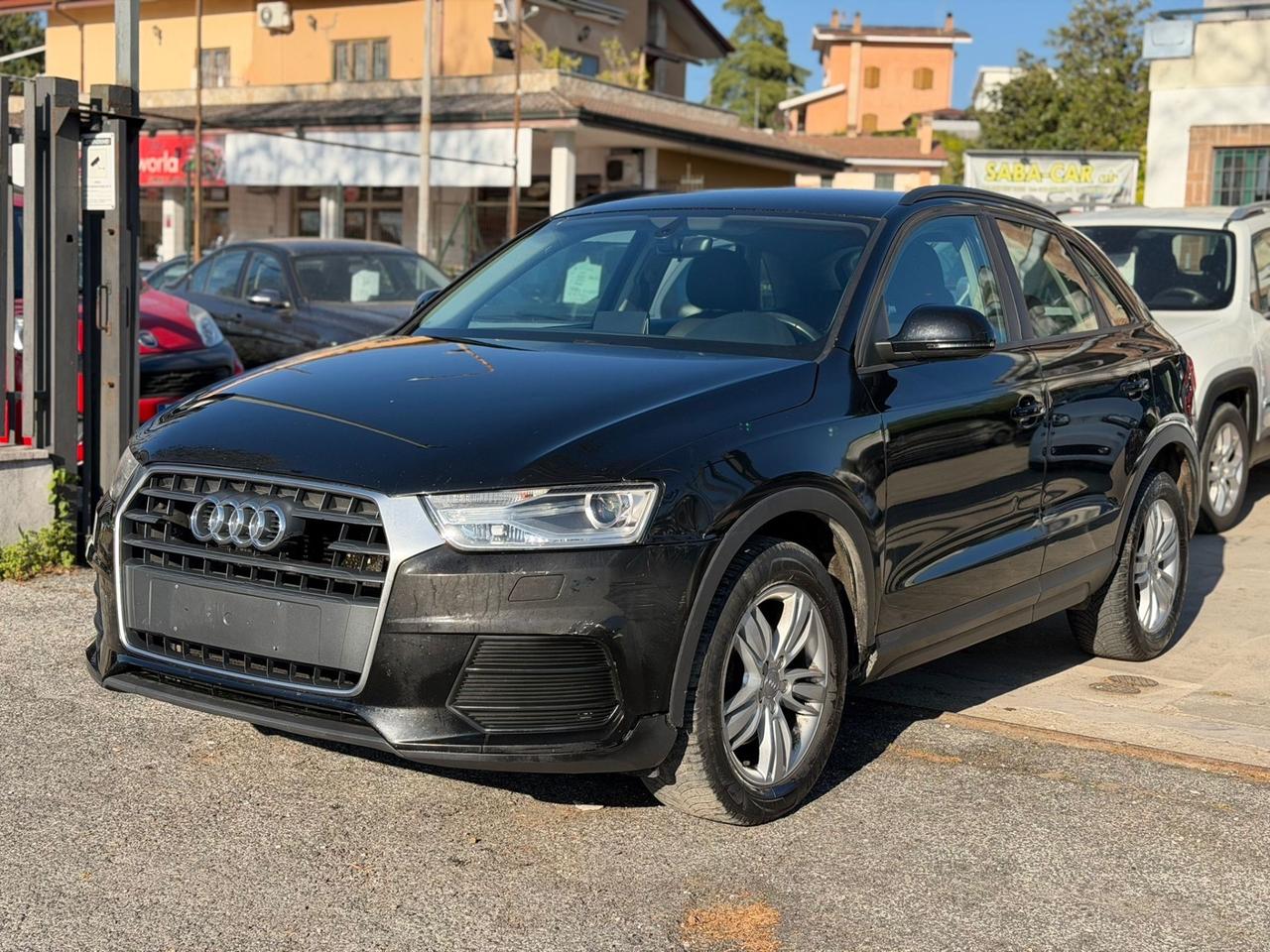 Audi Q3 2.0 TDI 150 CV Sport