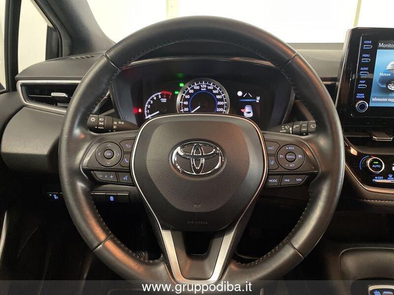 Toyota Corolla XII 2019 1.8h Active cvt