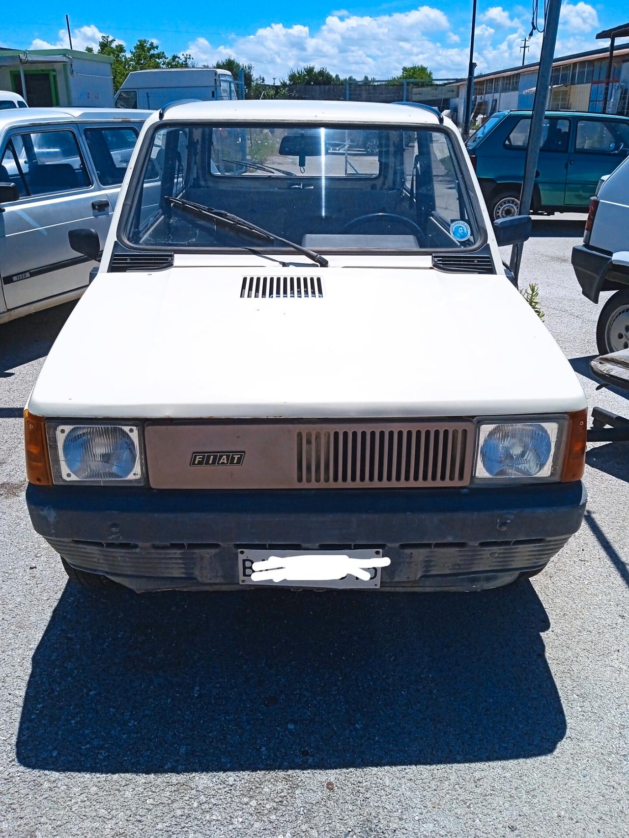 Fiat Panda 45 1982 mk1