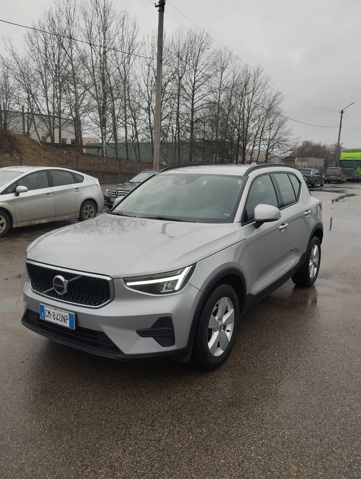 Volvo XC40 T2 automatico Essential