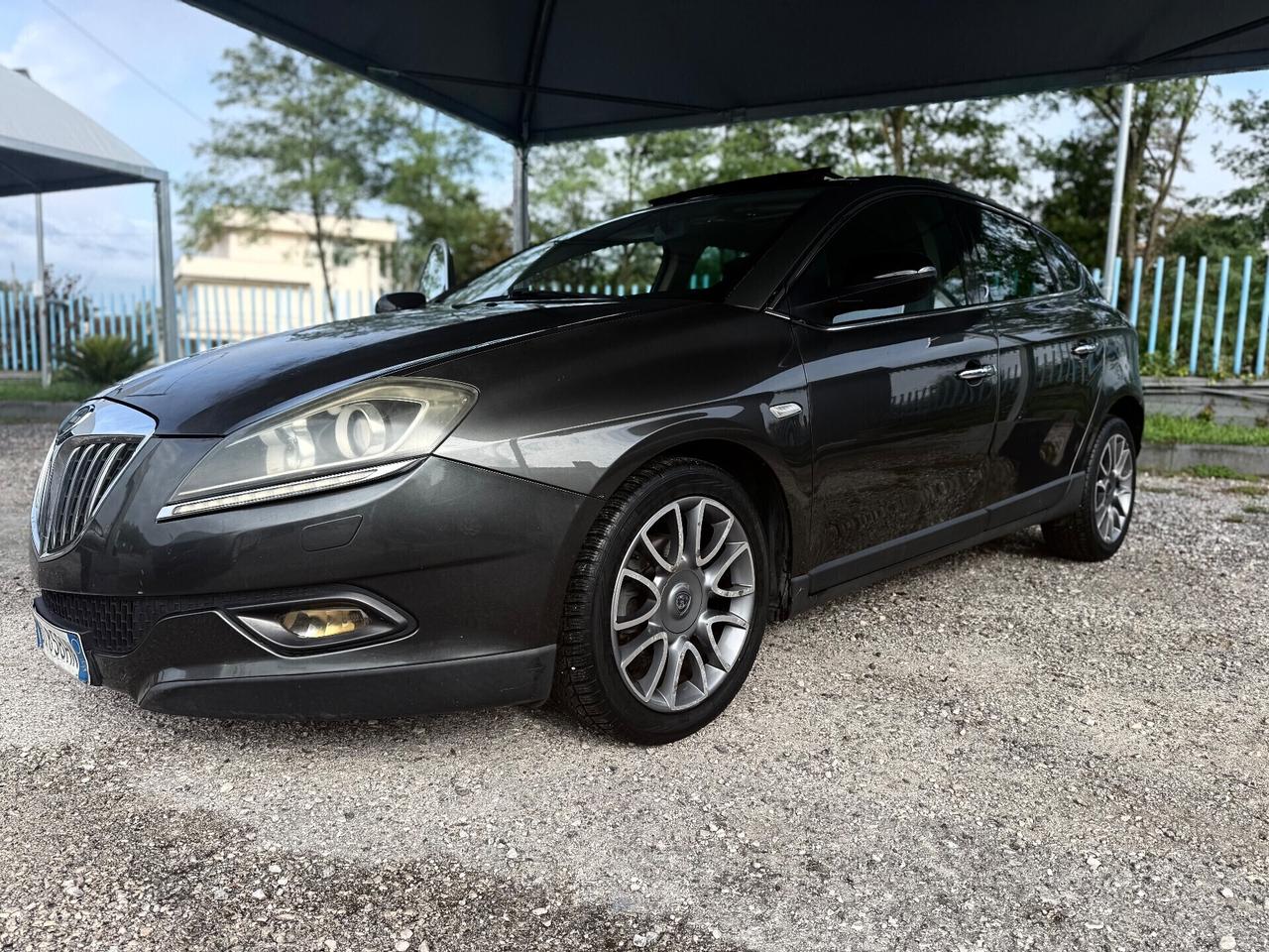 Lancia Delta 1.4 T-Jet 150 CV Platino *TETTO APRIBILE*FARIXENO