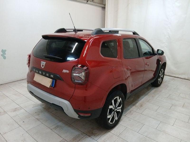 Dacia Duster 1.5 blue dci Prestige 4x4 115cv