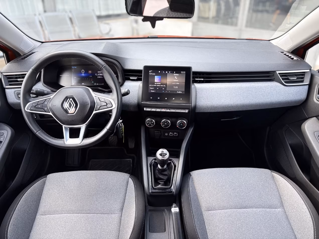 Renault Clio 1.0 Gpl 101CV E6 Neo - 2024