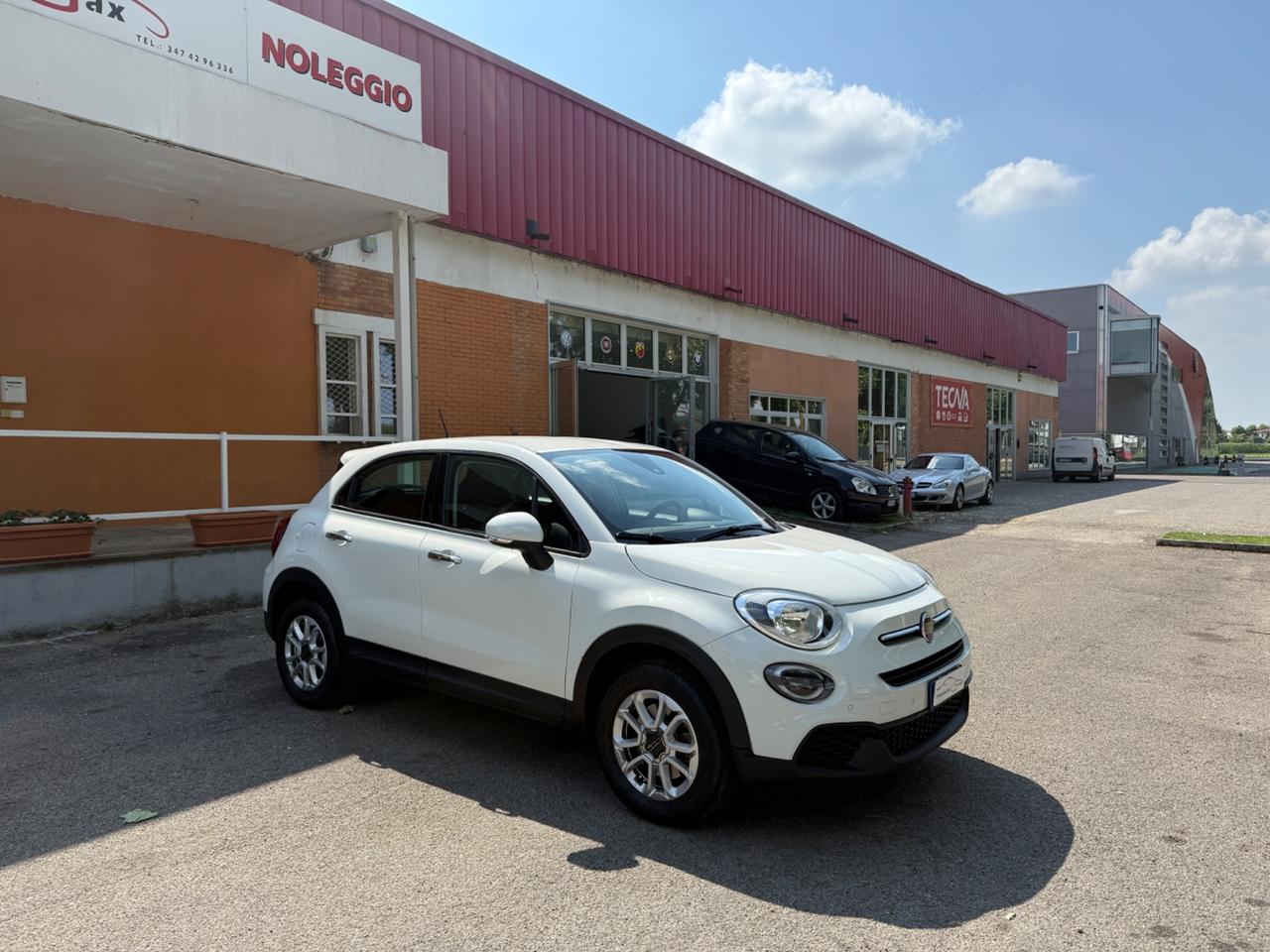 Fiat 500X 1.6 E-Torq 110 CV City Cross