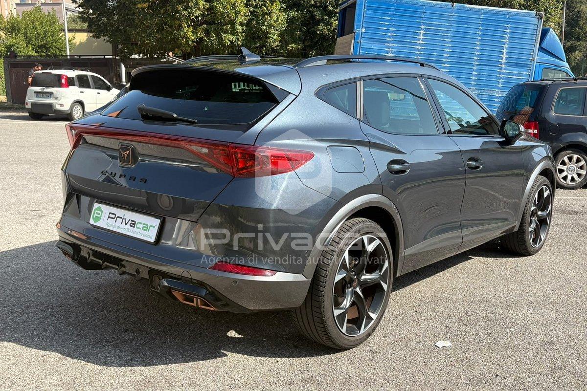 CUPRA Formentor 1.4 e-Hybrid DSG