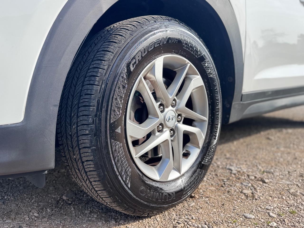 Hyundai Tucson 1.7 Diesel 115cv Euro 6b neopatentati