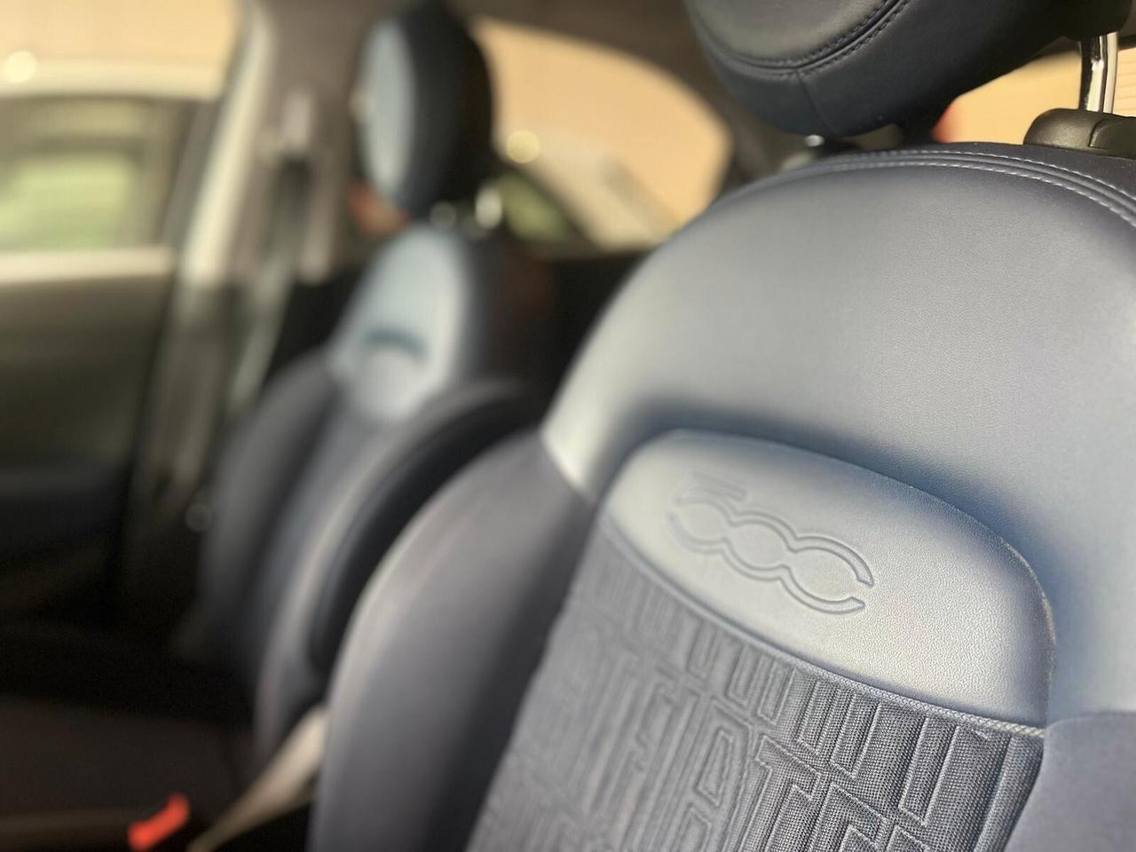 FIAT 500 X 1.3 MTJ CLUB *09/2022* *51MILAKM* VERSIONE RESTYLING