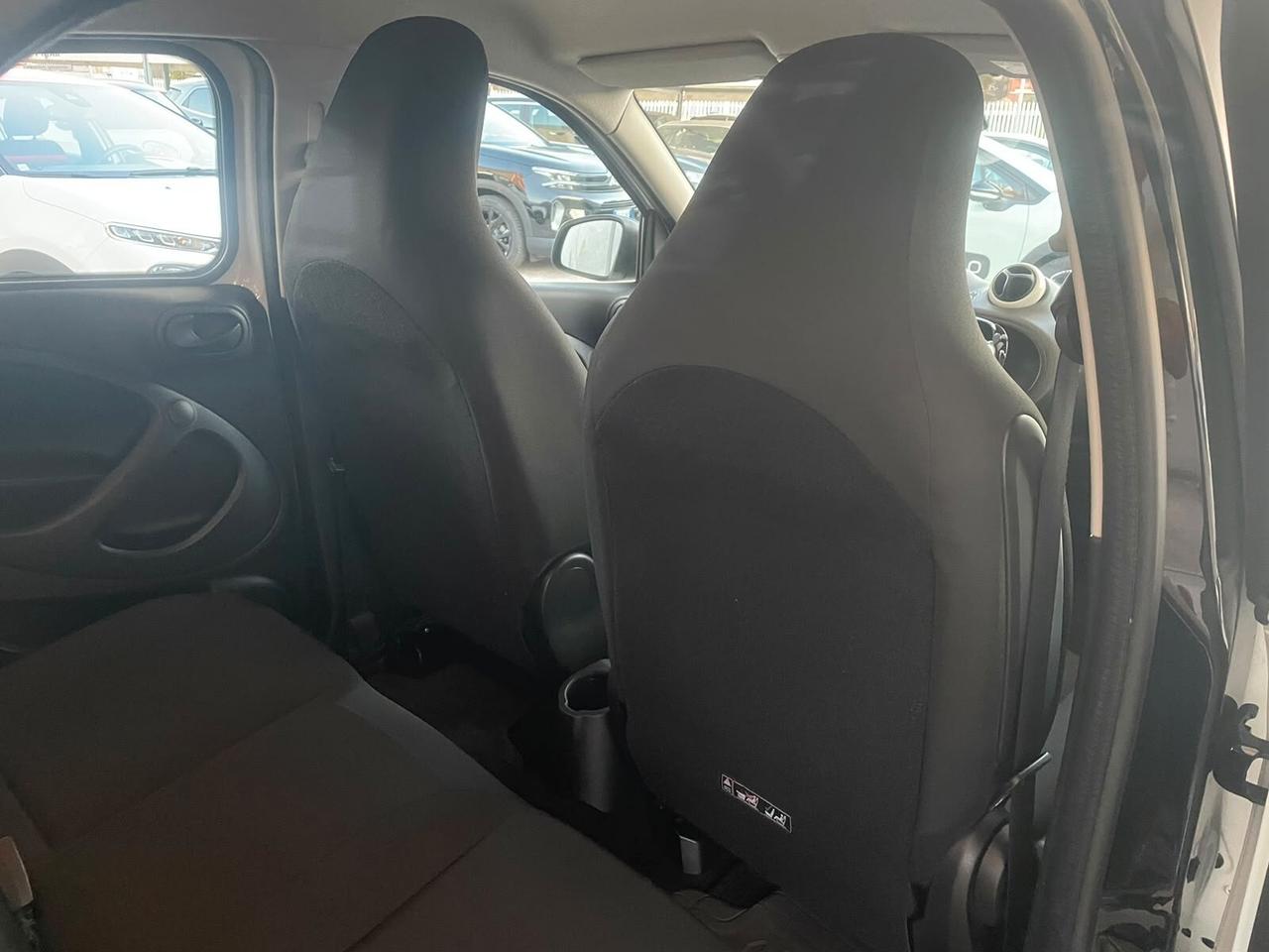 Smart ForFour 70 1.0 Superpassion