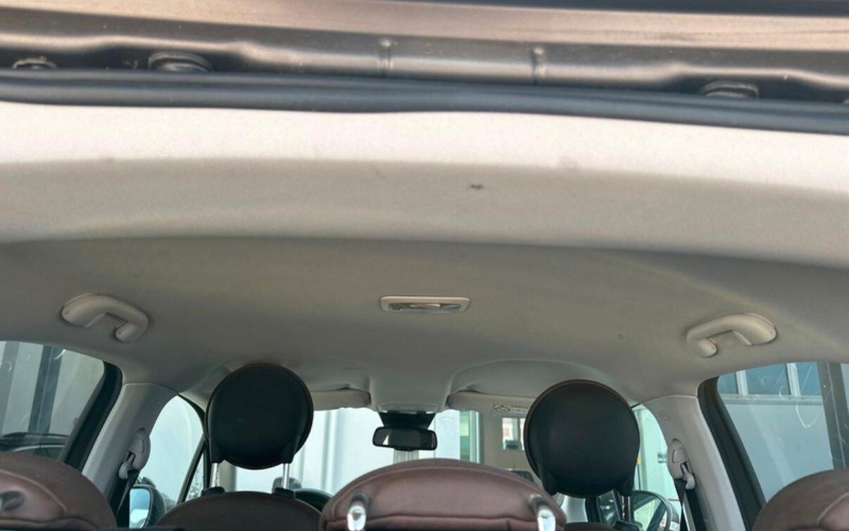 Fiat 500X 2.0 MultiJet 140 CV 4x4 Cross
