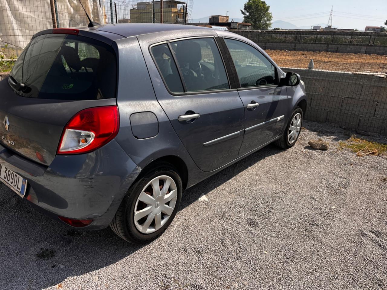 Renault Clio Storia 1.5 dCi 65CV 5 porte Confort