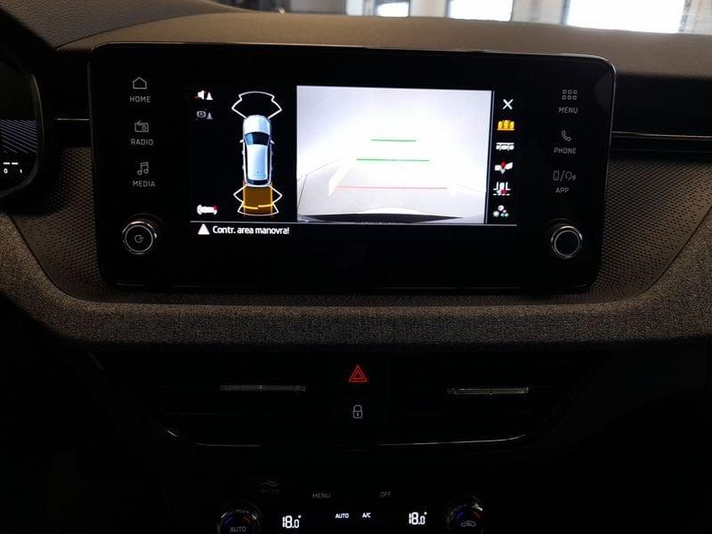Škoda Kamiq 1.0 TSI Black Dots DSG 85kW