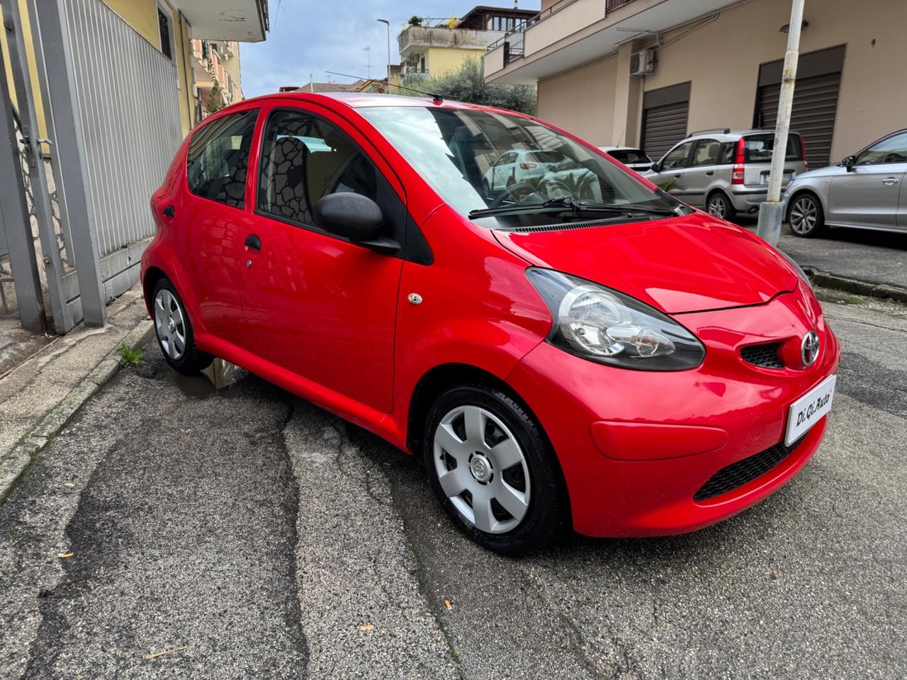 Toyota Aygo 1.0 GPL 12V VVT-i 5 porte Now