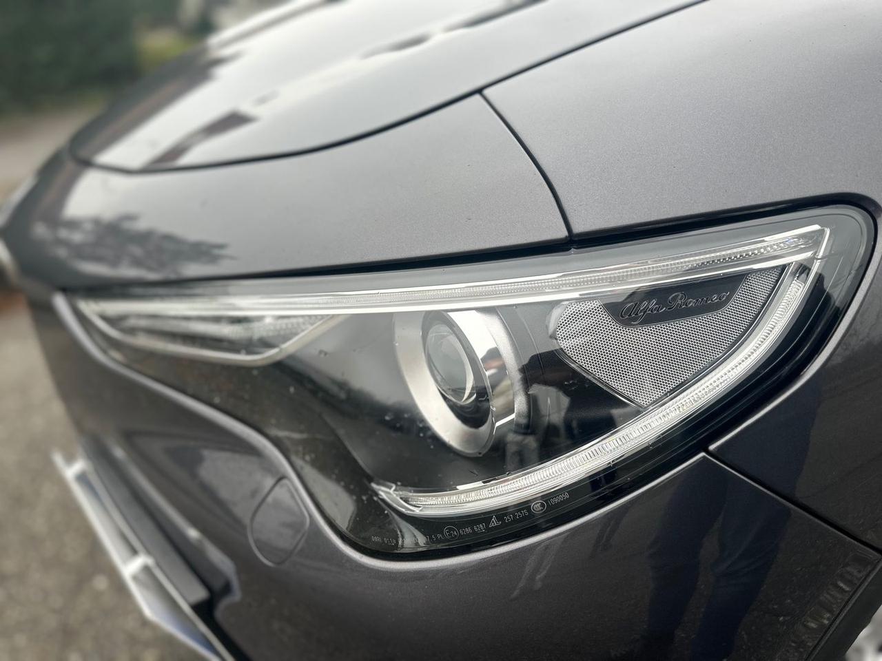 Alfa Romeo Stelvio Executive 2.0 #8378