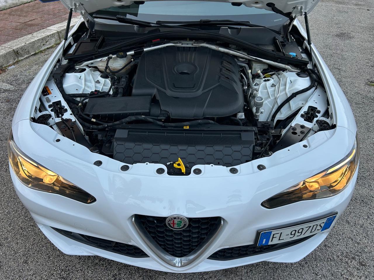 Alfa Romeo Giulia 2.2 Turbodiesel unico proprietario