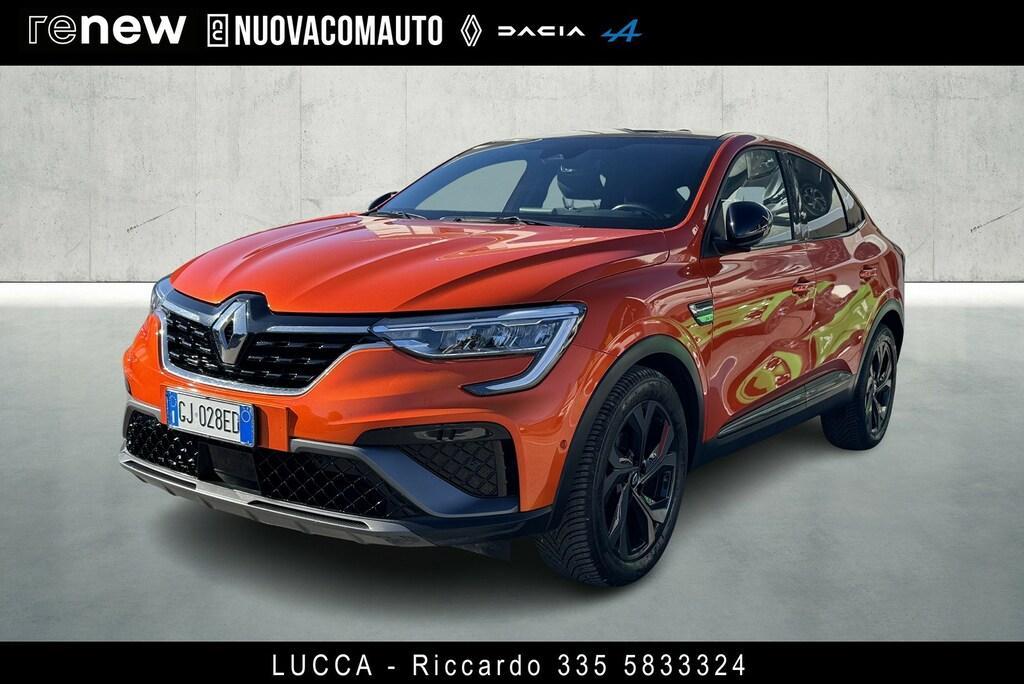 Renault Arkana 1.3 TCe RS Line EDC