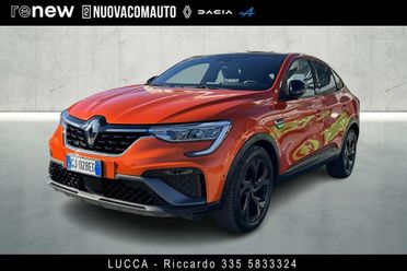 Renault Arkana 1.3 TCe RS Line EDC